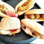 100 Montaditos Nourriture