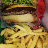 Burgez Nourriture