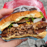 Burgez Nourriture
