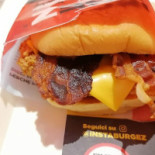 Burgez Nourriture
