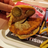 Burgez Nourriture
