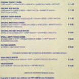 Solopizza Carte