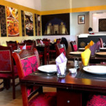 Shalimar À l'intérieur