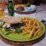 Artéteca Bistrot food