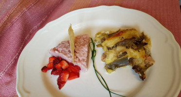 Artéteca Bistrot food