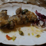 Artéteca Bistrot food