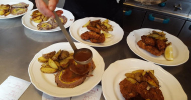 Artéteca Bistrot food