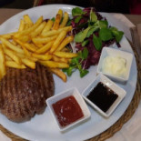 Artéteca Bistrot food