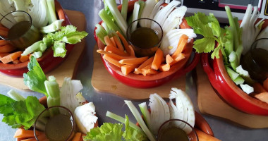 Artéteca Bistrot drink