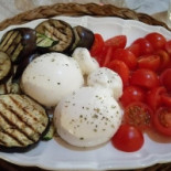 Artéteca Bistrot food