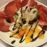 Artéteca Bistrot food