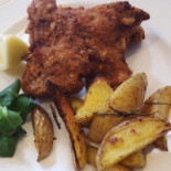 Artéteca Bistrot food
