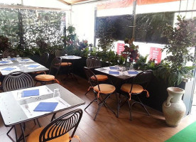 Artéteca Bistrot outside