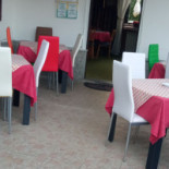 Al Rustico inside