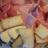 Al Rustico food