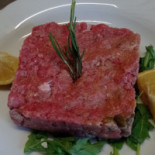 Al Rustico food
