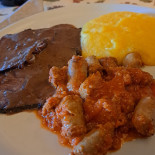 Al Rustico food
