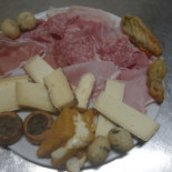 Al Rustico food