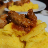 Al Rustico food