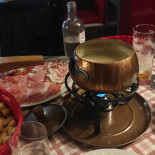 Al Rustico drink