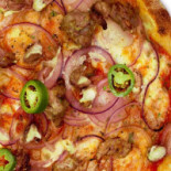 85 Pizza Comida