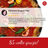 85 Pizza Carta