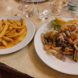 Osteria Del Vii Miglio food