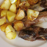 Osteria Del Vii Miglio food