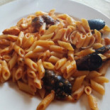Osteria Del Vii Miglio food