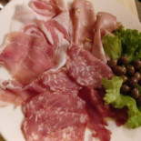 Osteria Del Vii Miglio food