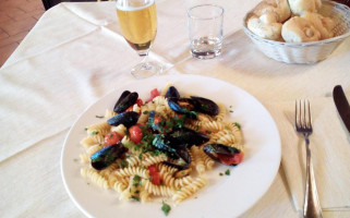 Osteria Del Vii Miglio food