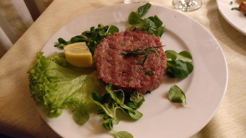 Osteria Del Vii Miglio food