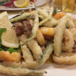Osteria Del Vii Miglio food