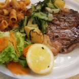 Osteria Del Vii Miglio food