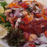 Osteria Del Vii Miglio food