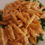 Osteria Del Vii Miglio food