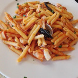 Osteria Del Vii Miglio food