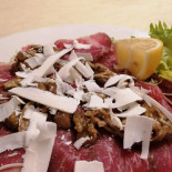 Osteria Del Vii Miglio food