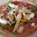 Osteria Del Vii Miglio food