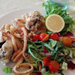 Osteria Del Vii Miglio food
