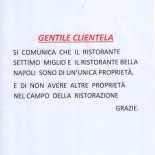 Osteria Del Vii Miglio