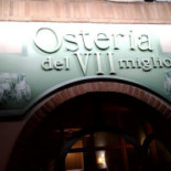 Osteria Del Vii Miglio