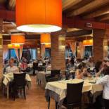 Osteria Del Vii Miglio inside