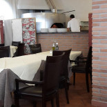 Osteria Del Vii Miglio inside