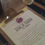 Isa E Vane Carte