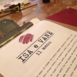 Isa E Vane Carte
