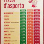 Pizza Mapo Carta