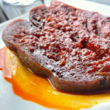 Les Pardines Cibo