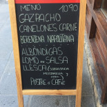 La Relliscada Piatti