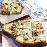 La Relliscada Cibo